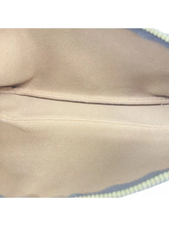 Louis Vuitton Pouch Monogram Pochette Brown - Picture 4 of 9